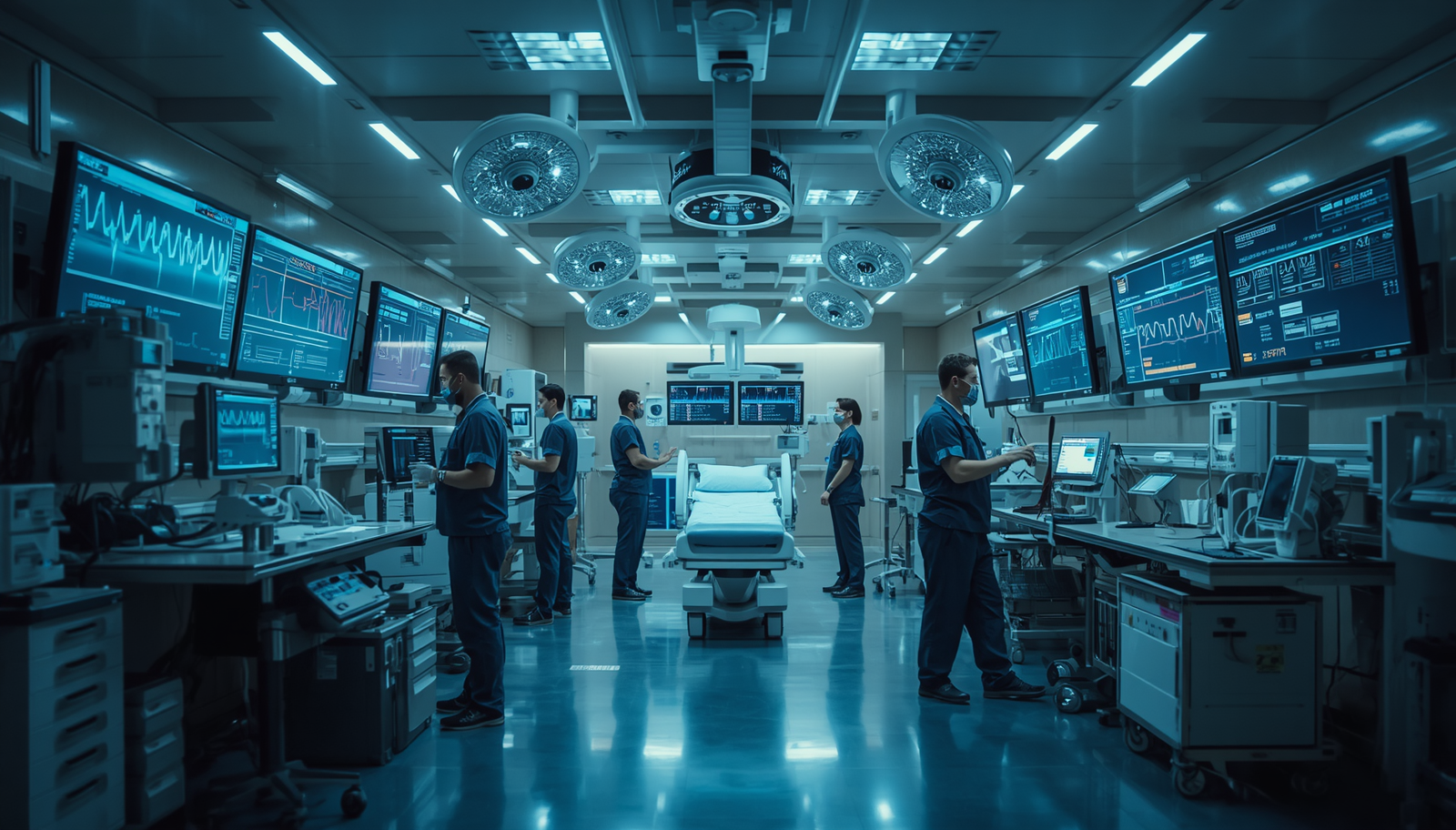 Biomedical service and maintenance support