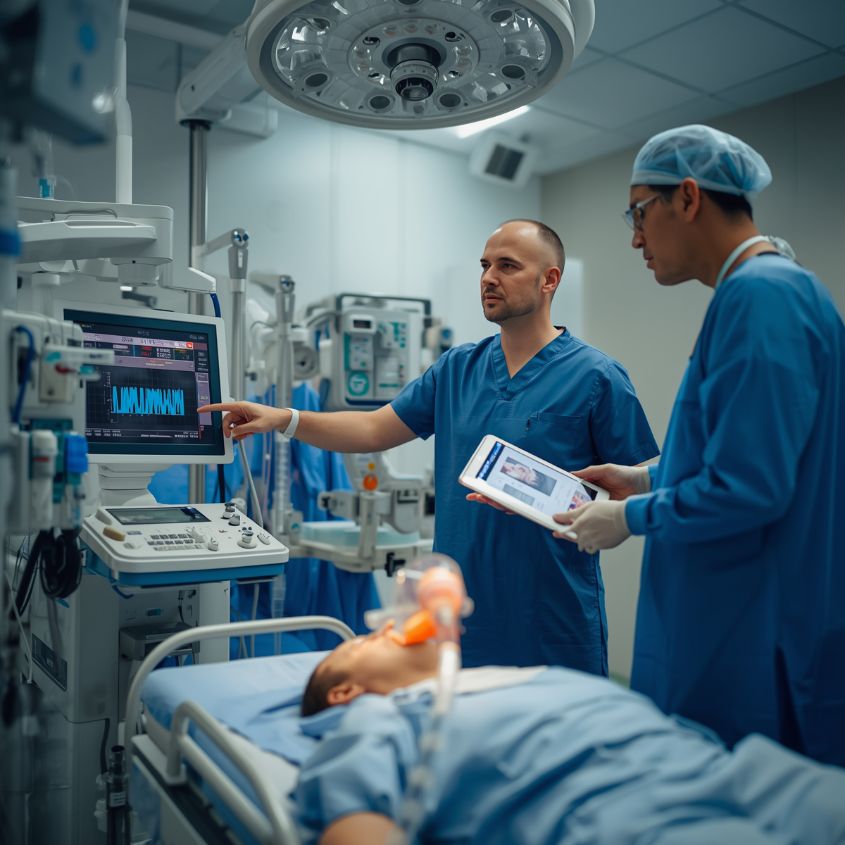 Anaesthesia