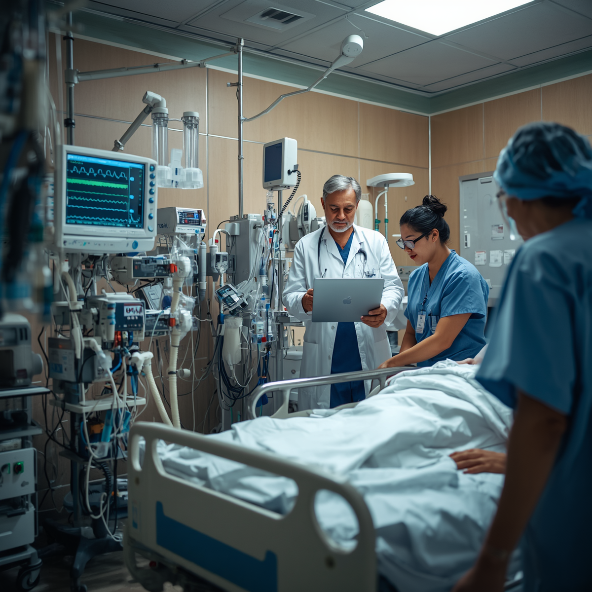 Critical Care and ICU